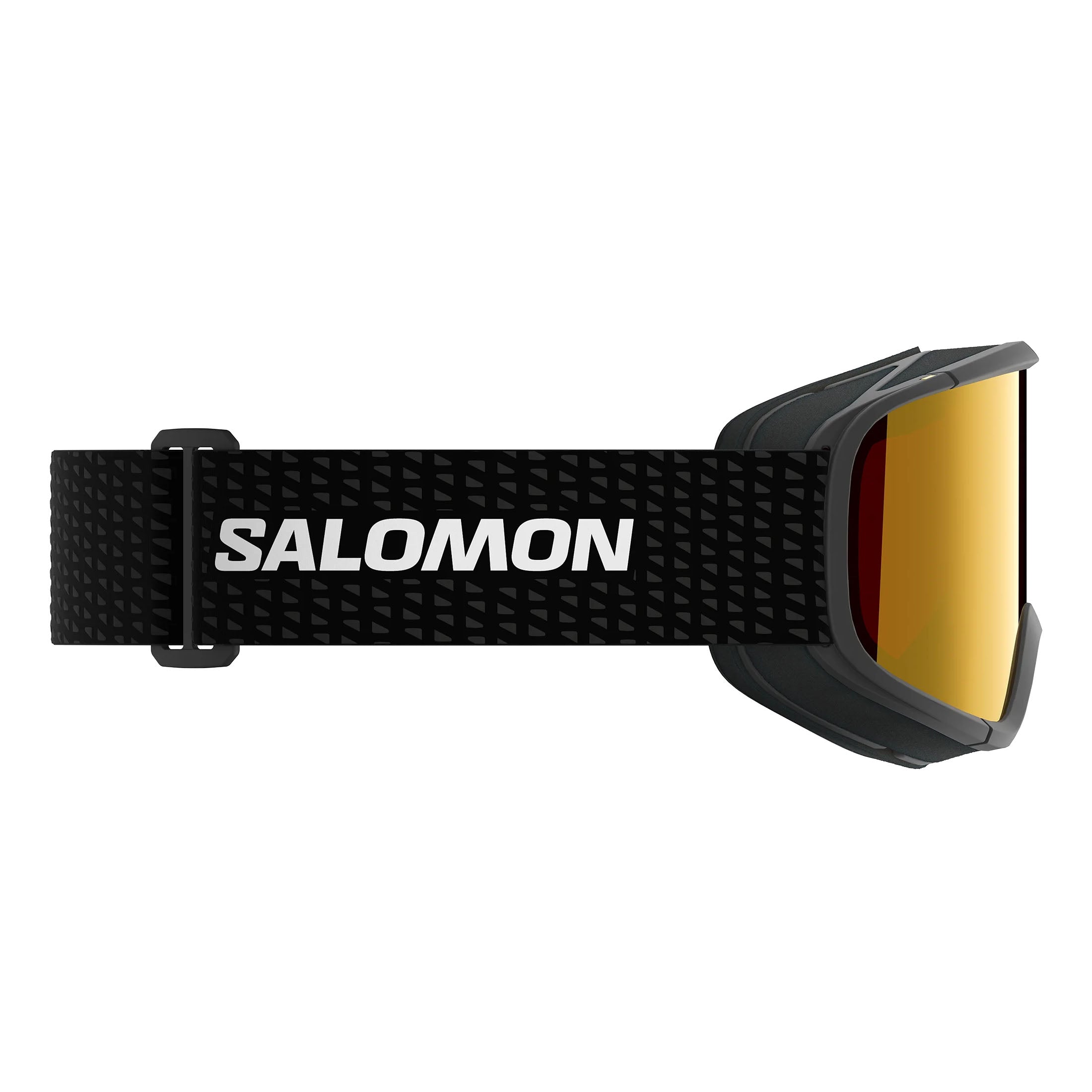 Kids’ Lumi Ski Goggles – Black