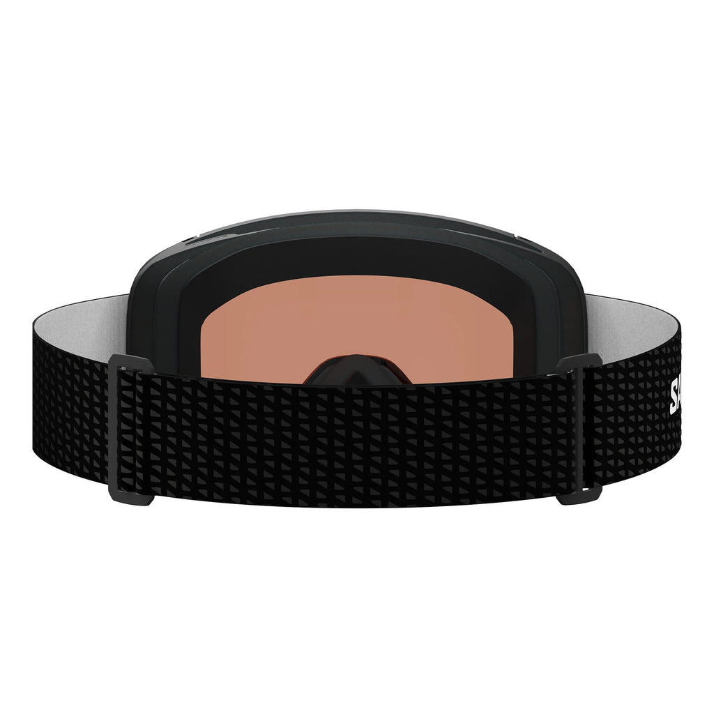 Kids’ Lumi Ski Goggles – Black