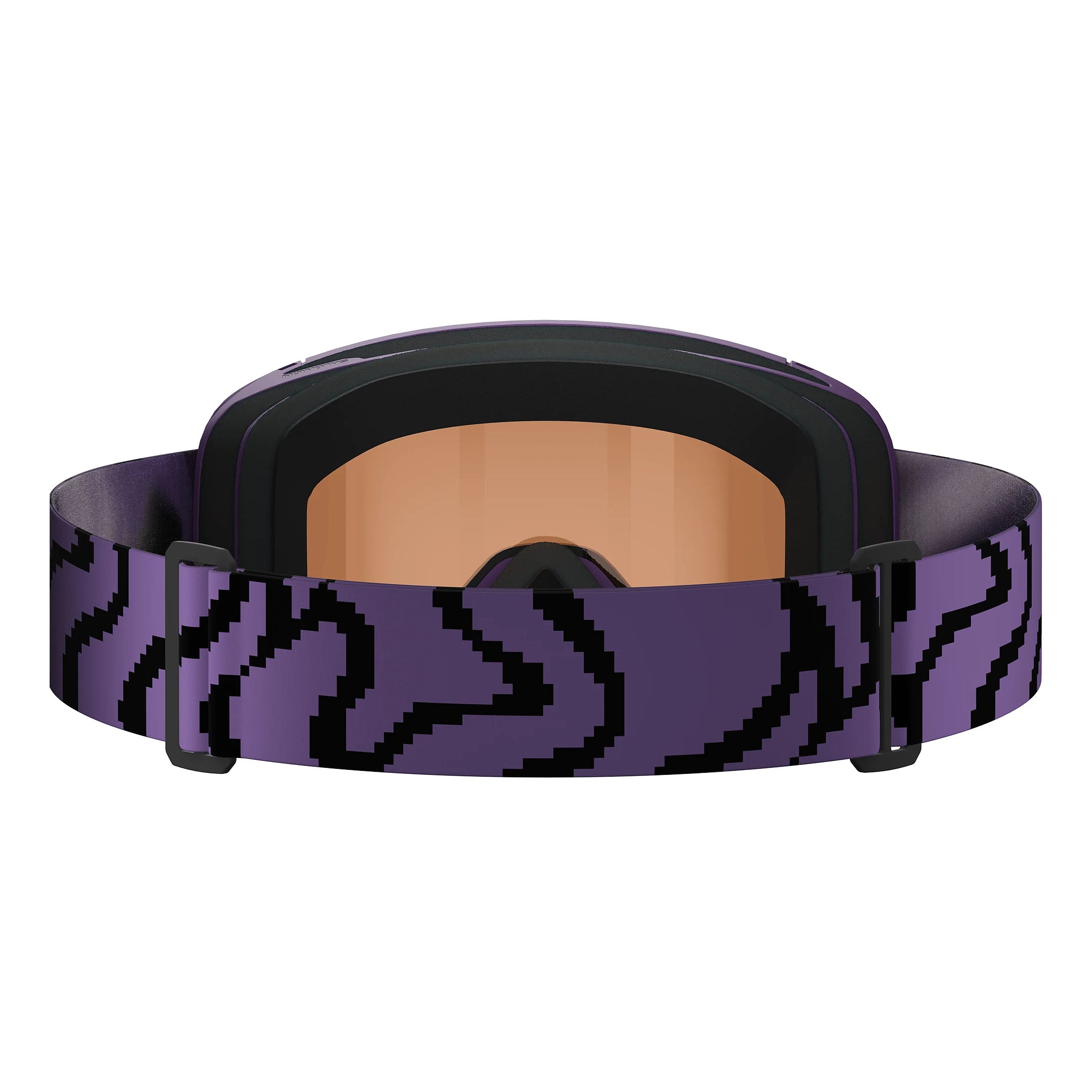 Kids’ Lumi Ski Goggles – Purple