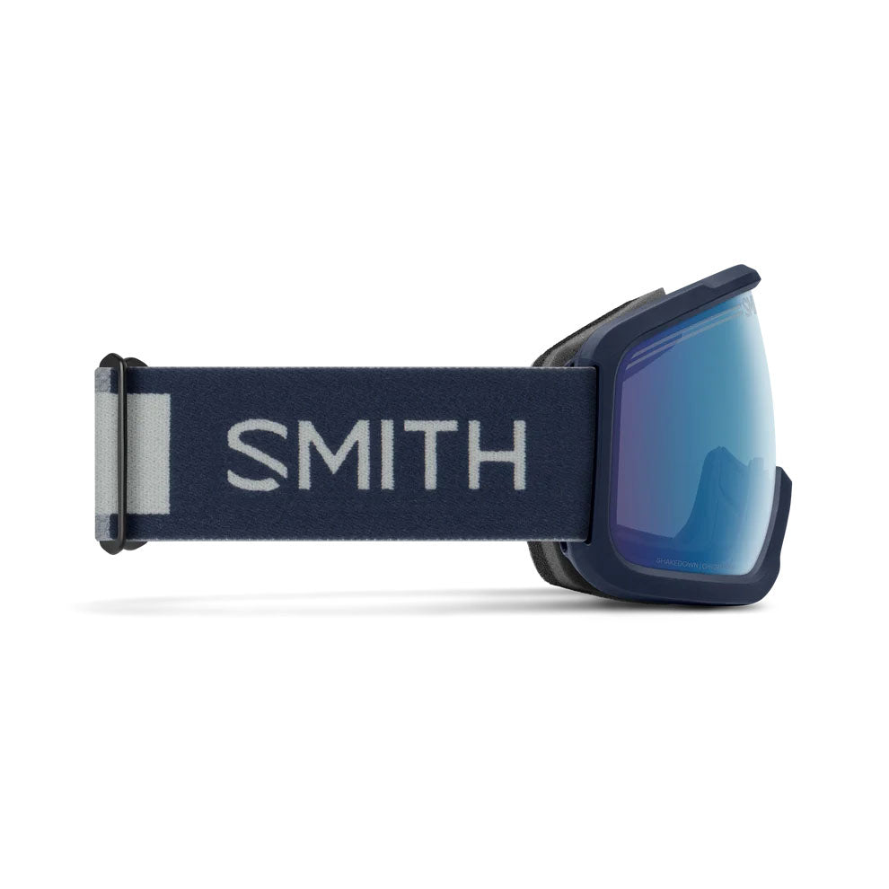 Shakedown Snow Goggles – Navy / ChromaPop™ Blue