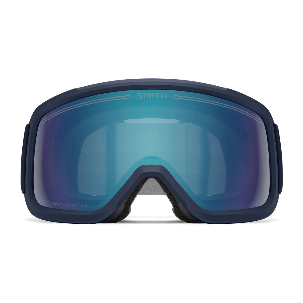 Shakedown Snow Goggles – Navy / ChromaPop™ Blue
