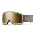 Shakedown Snow Goggles – Chalk / ChromaPop™ Gold
