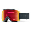 Squad Snow Goggles – Slate / ChromaPop™ Red