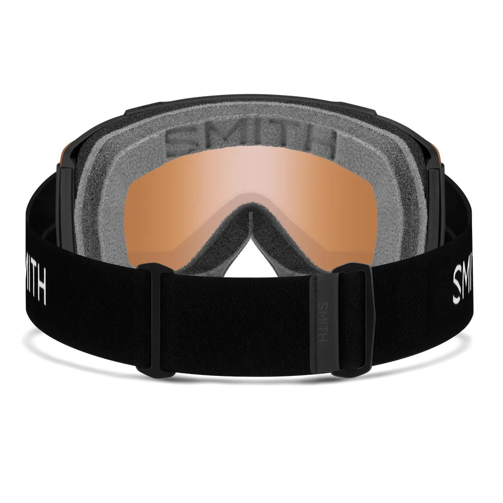 Squad Pro Snow Goggles – Black / ChromaPop™ Pro Photochromic Blue