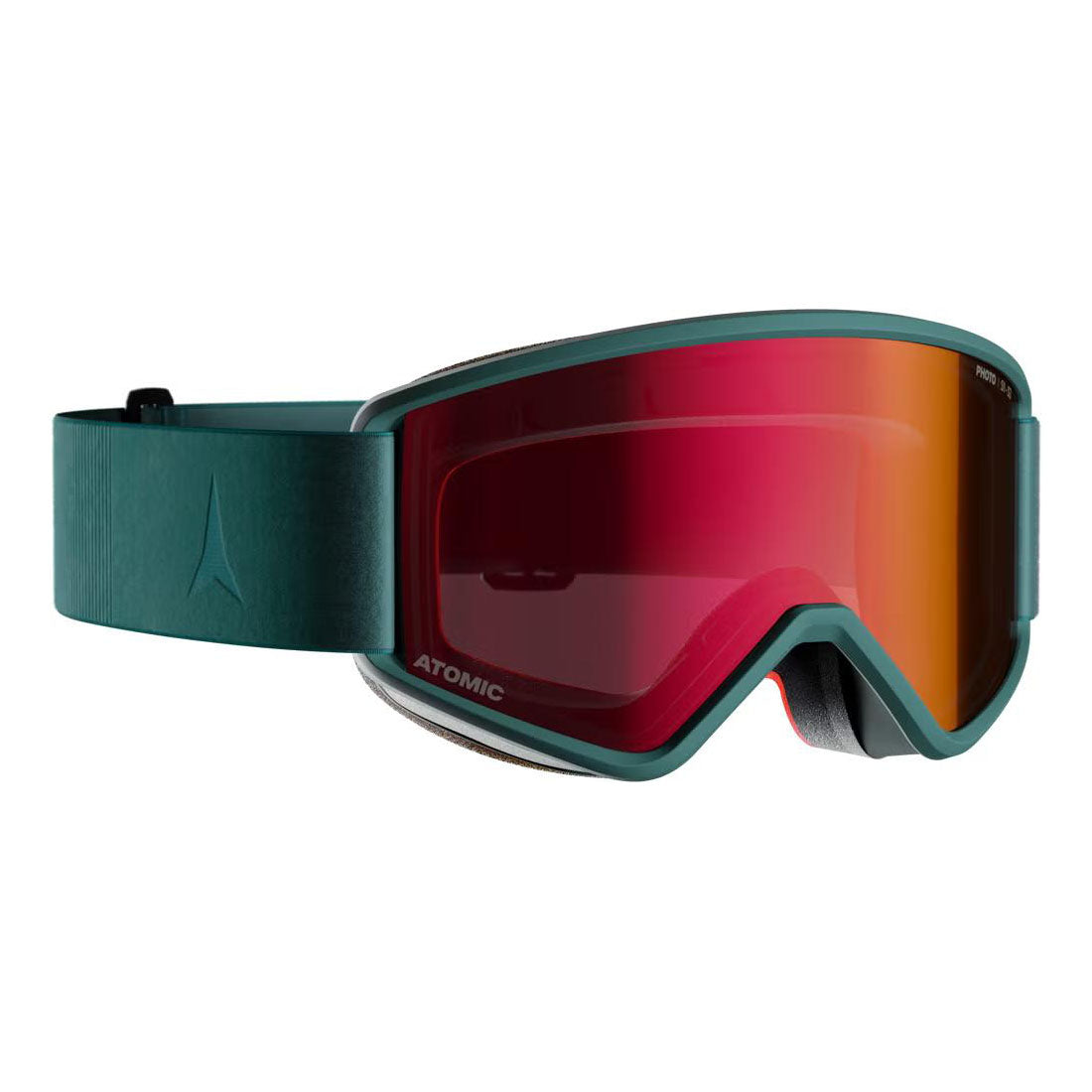 Savour M Photo Ski Goggles - Green