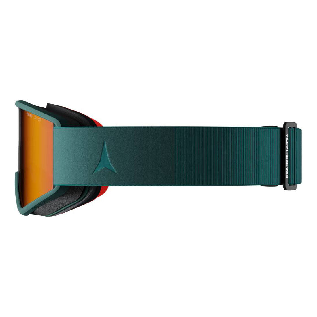 Savour M Photo Ski Goggles - Green
