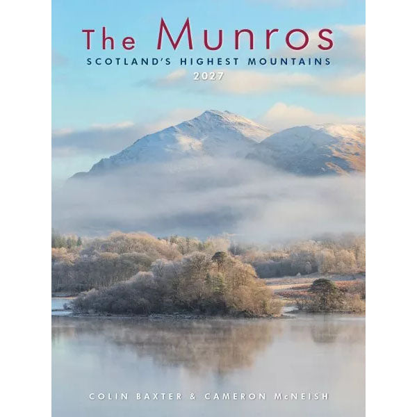 2027 Munros Calendar