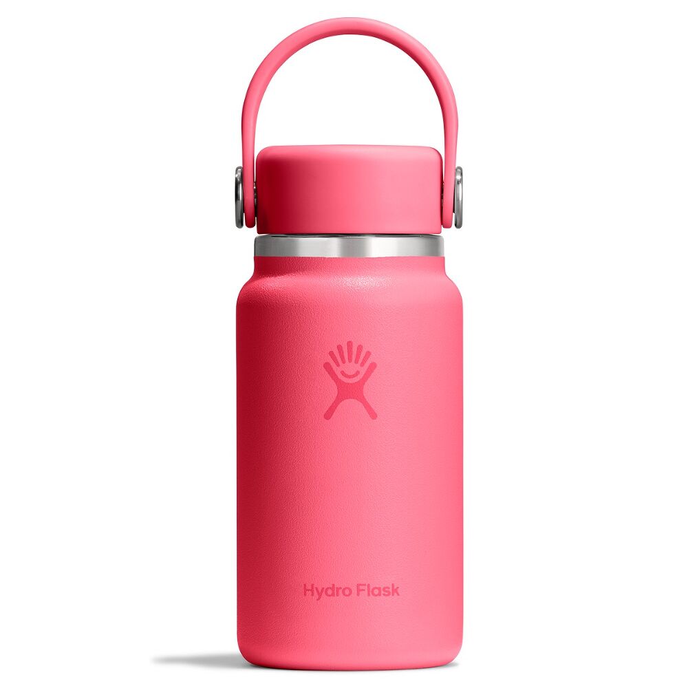 Micro Hydro 200ml Bottle - Pink