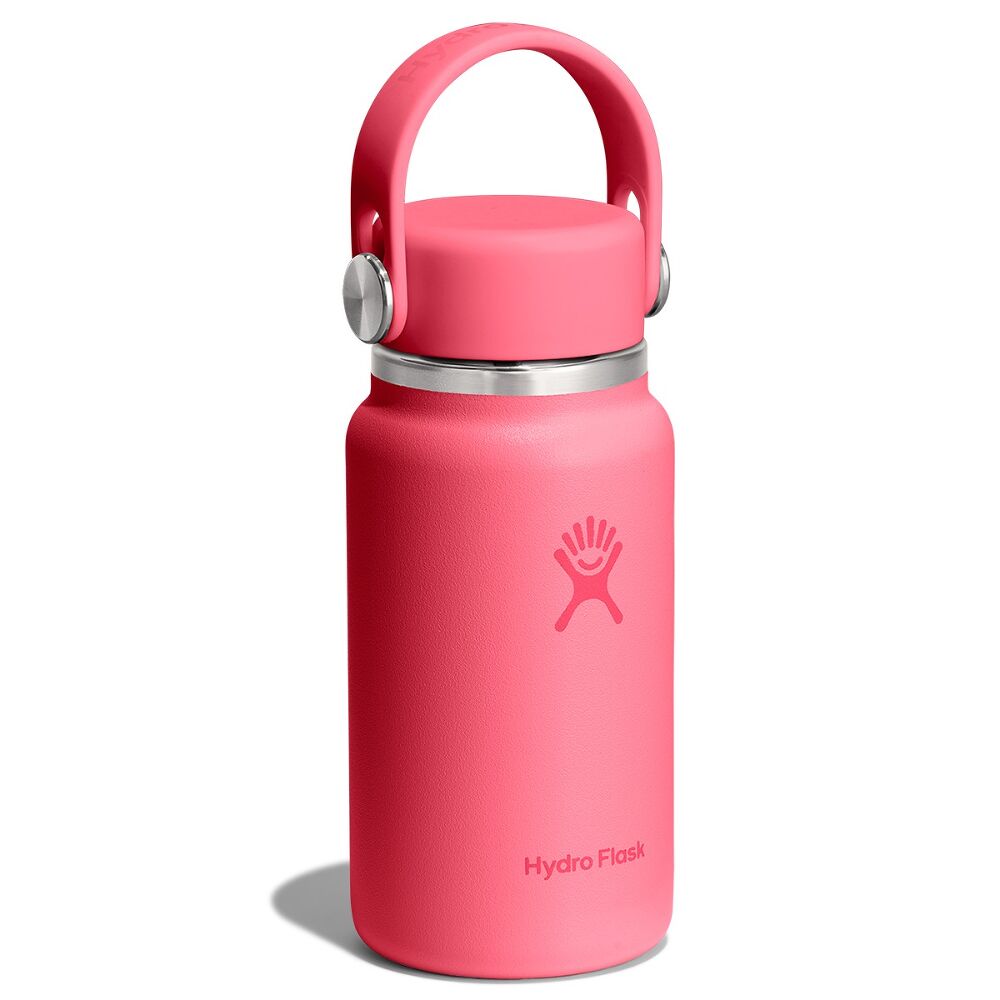 Micro Hydro 200ml Bottle - Pink