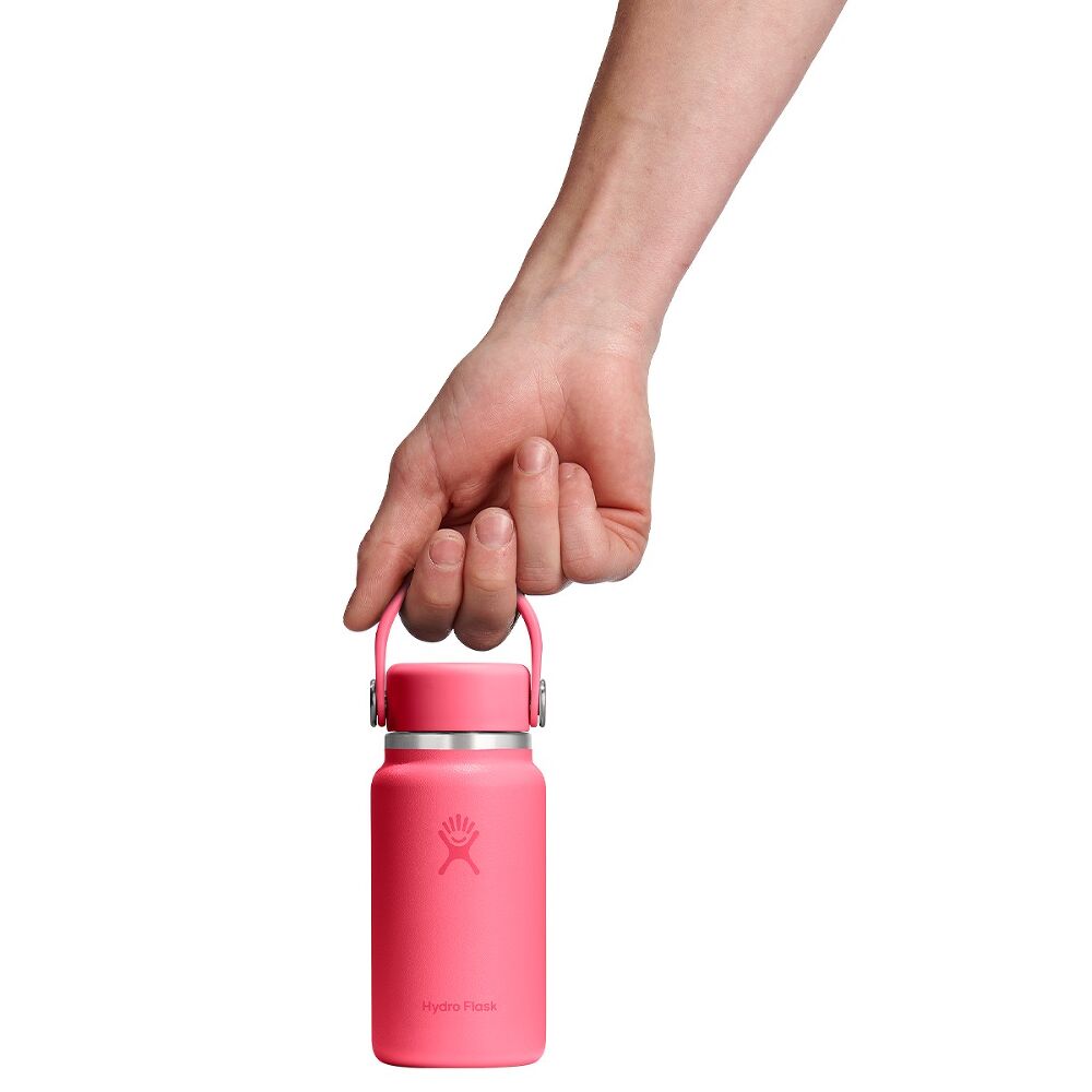 Micro Hydro 200ml Bottle - Pink