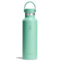 21oz Standard Mouth Water Bottle - Green