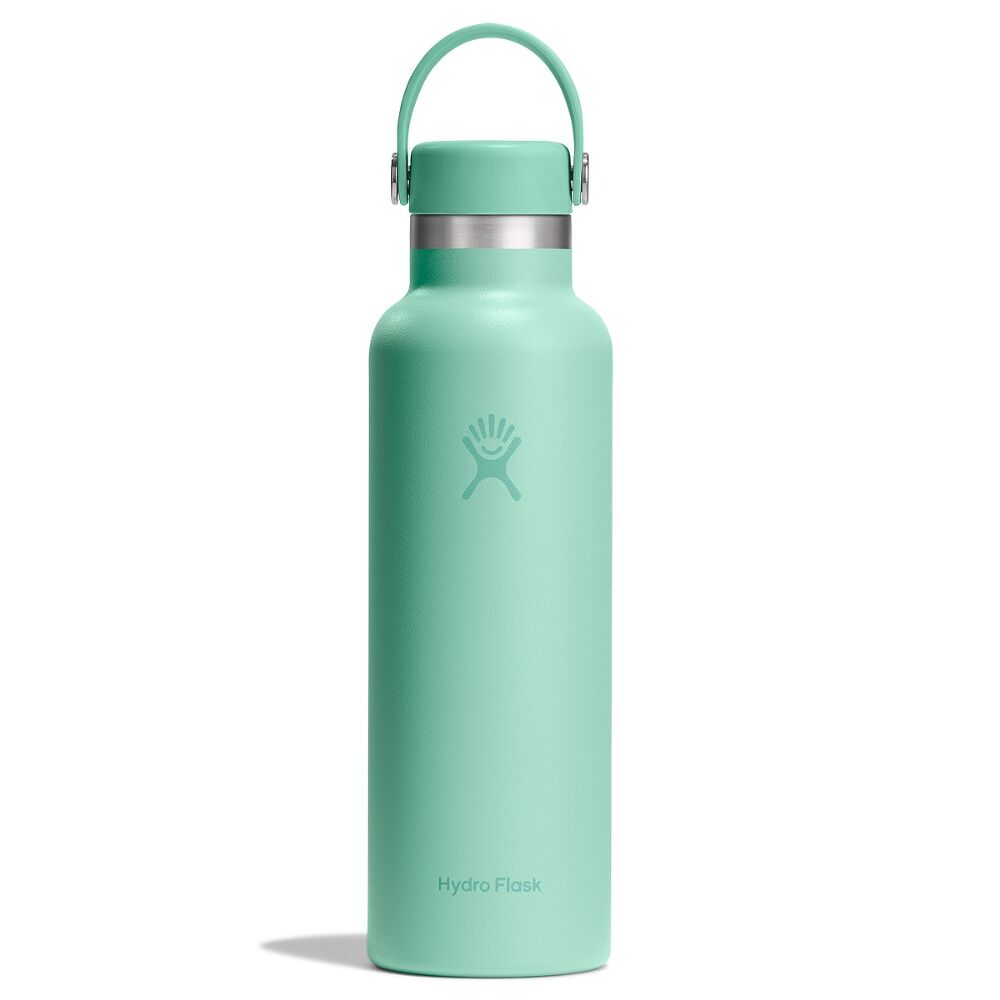 21oz Standard Mouth Water Bottle - Green
