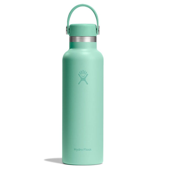 21oz Standard Mouth Water Bottle - Green