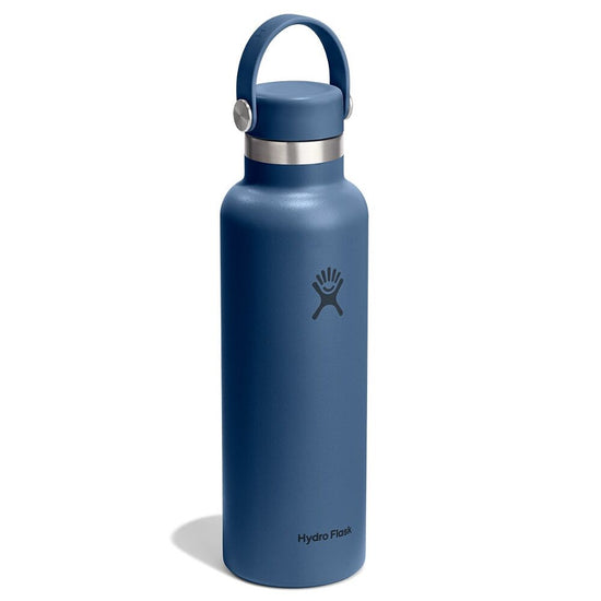 21oz Standard Mouth Water Bottle - Blue