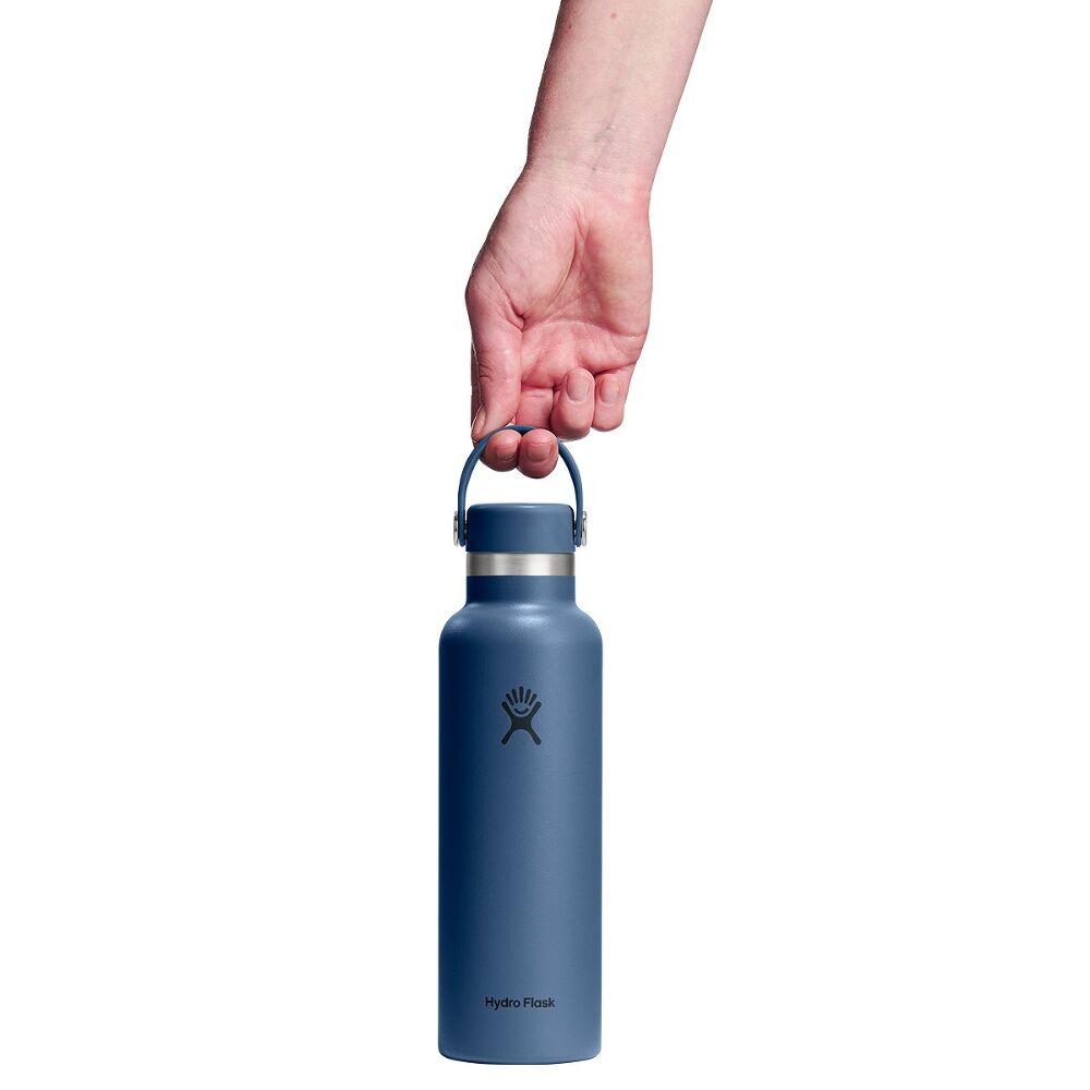21oz Standard Mouth Water Bottle - Blue