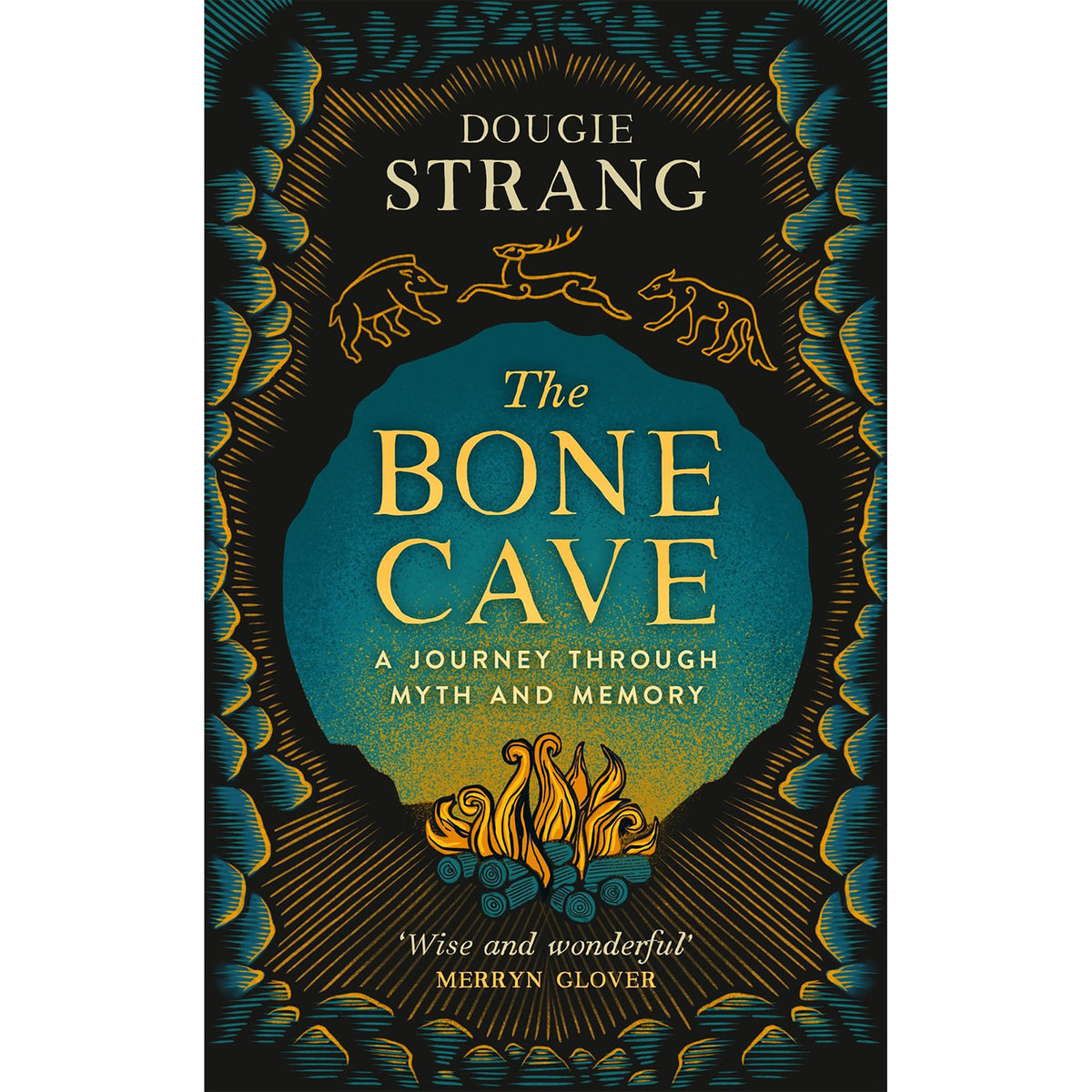 The Bone Cave - A Highland Journey through Myth and Memory - Paperback