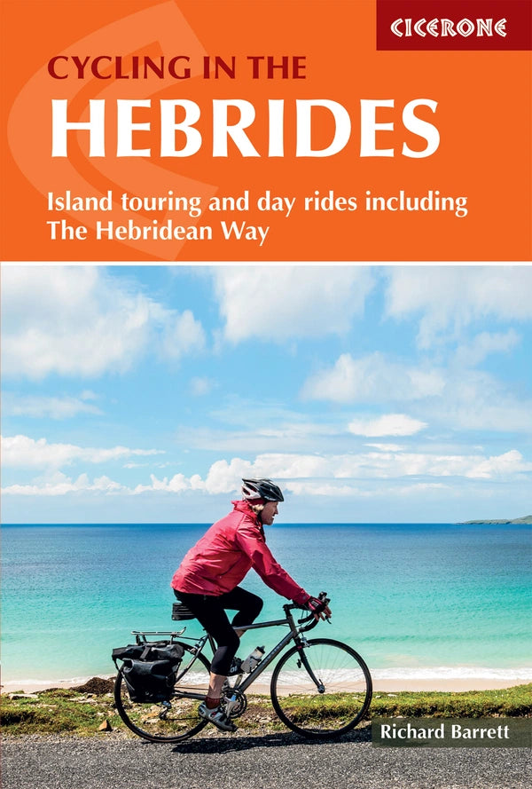 Cycling In The Hebrides 2nd Edition