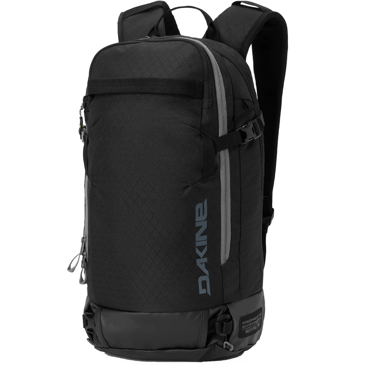 Heli 2.0 Pro 20L Backpack - Black