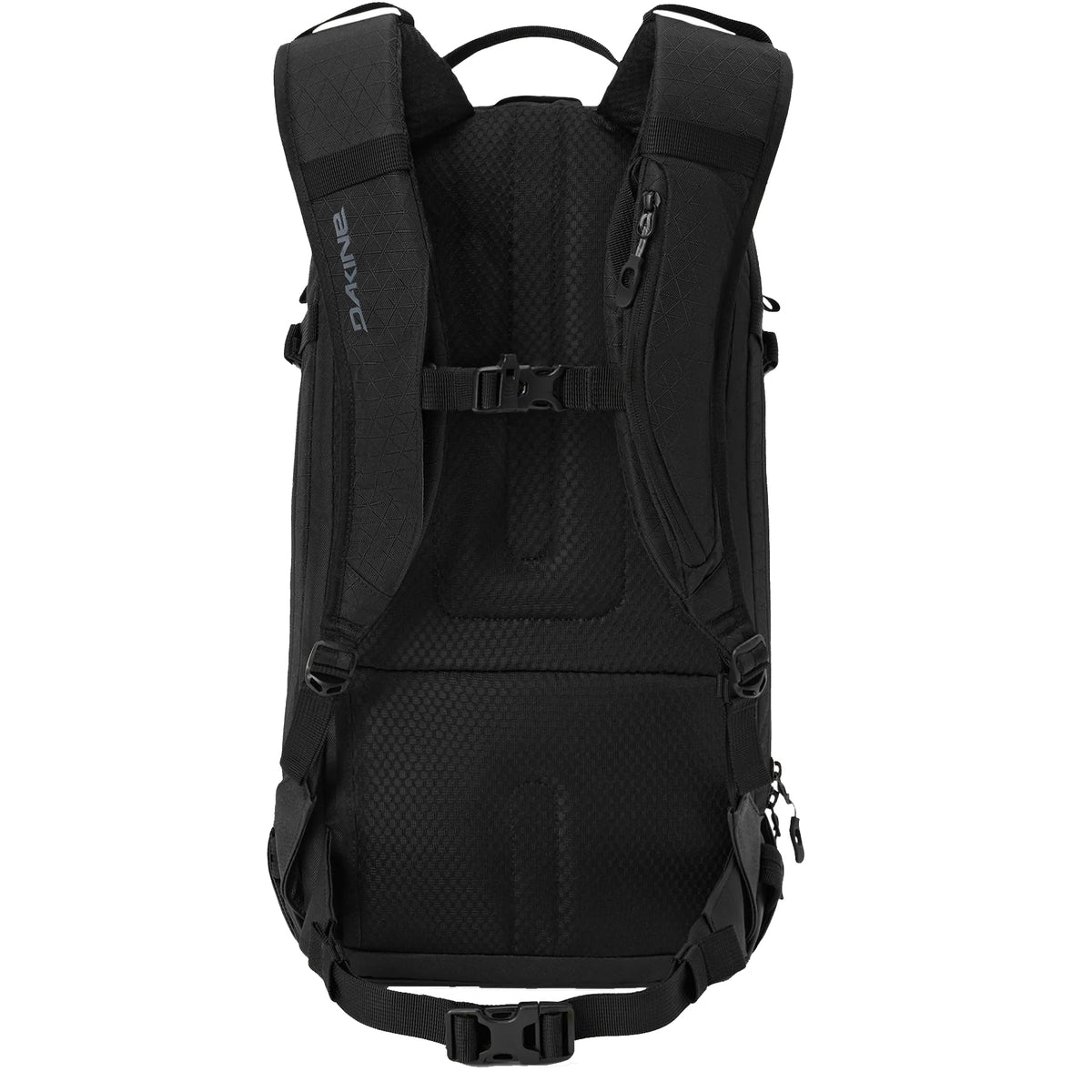 Heli 2.0 Pro 20L Backpack - Black
