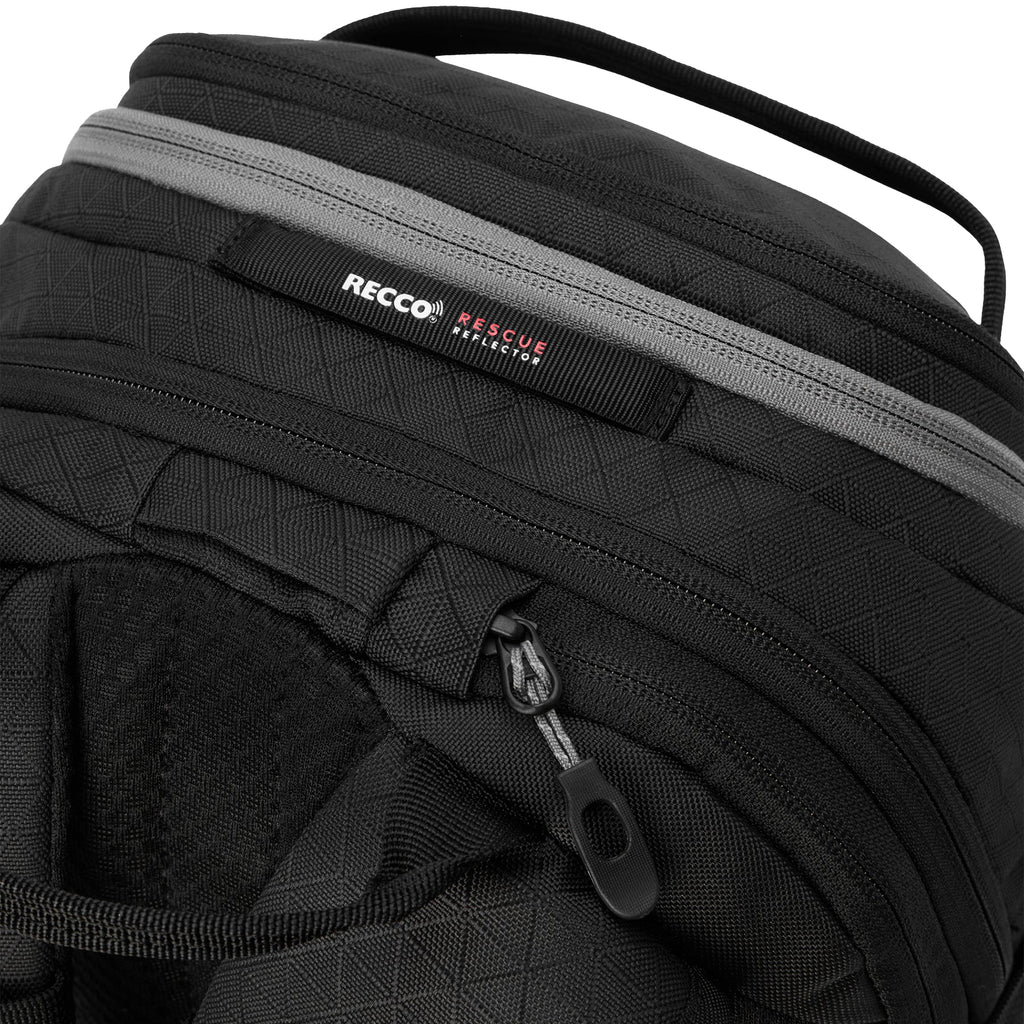 Heli 2.0 Pro 20L Backpack - Black