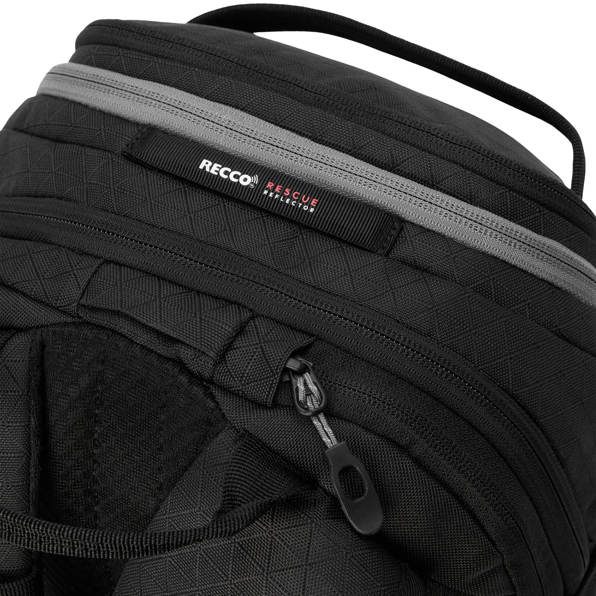 Heli 2.0 Pro 20L Backpack - Black