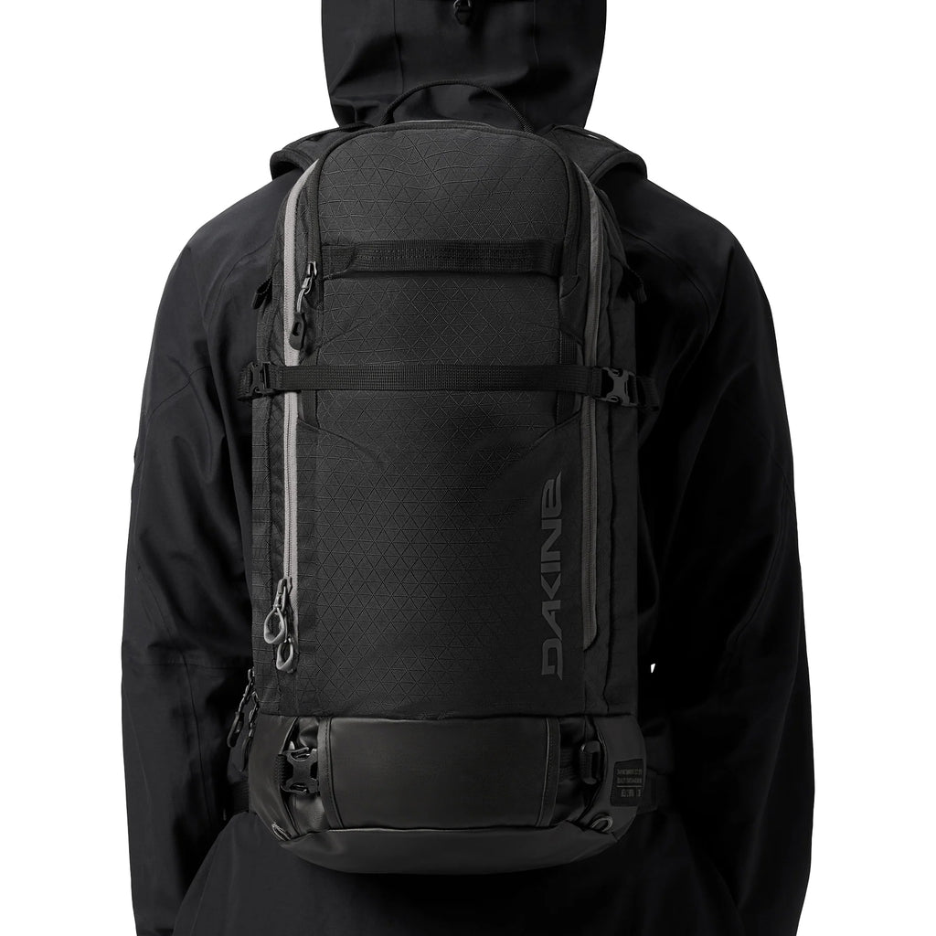 Heli 2.0 Pro 20L Backpack - Black