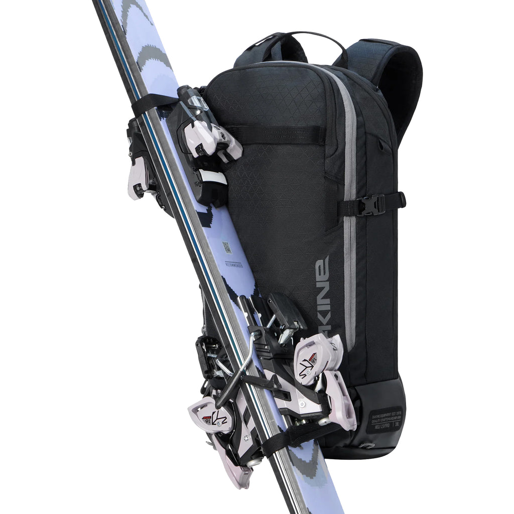 Heli 2.0 Pro 20L Backpack - Black