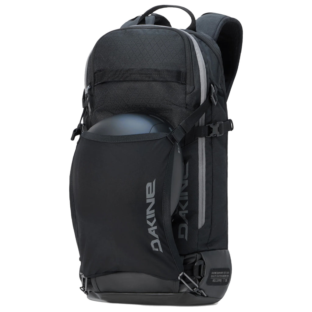 Heli 2.0 Pro 20L Backpack - Black