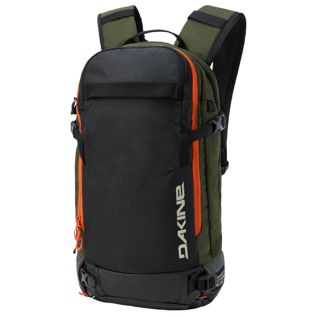 Heli 2.0 Pro 20L Backpack - Green