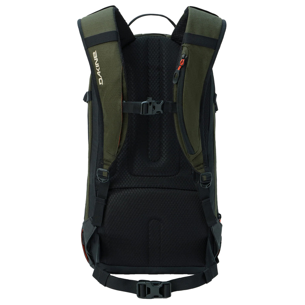 Heli 2.0 Pro 20L Backpack - Green