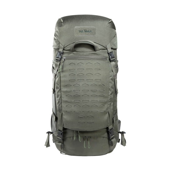 Pyrox 45+10L Bushcraft Backpack - Green