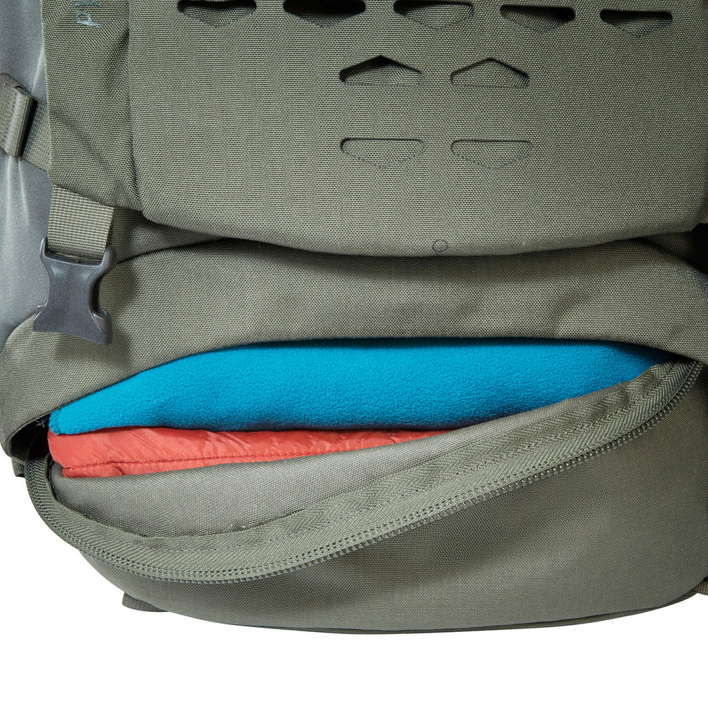 Pyrox 45+10L Bushcraft Backpack - Green