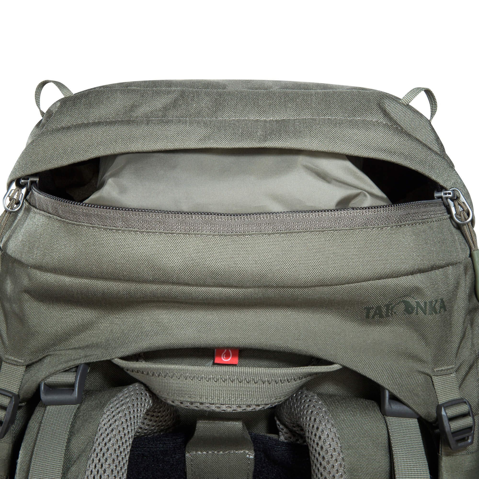 Pyrox 45+10L Bushcraft Backpack - Green