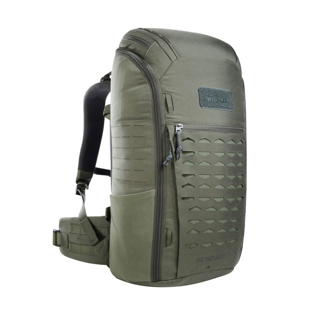 EDC Bushcraft 30L Backpack - Green