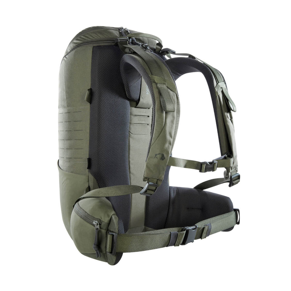 EDC Bushcraft 30L Backpack - Green