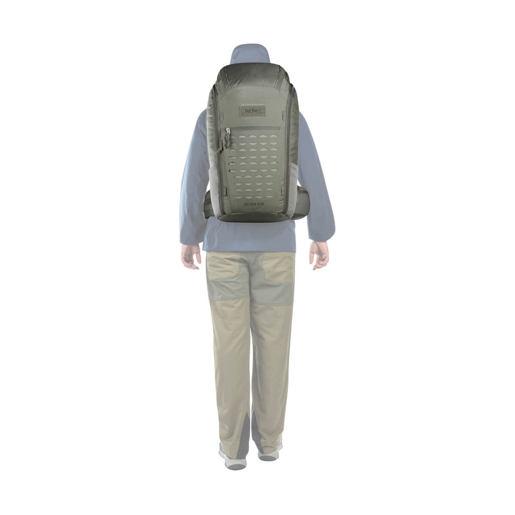 EDC Bushcraft 30L Backpack - Green