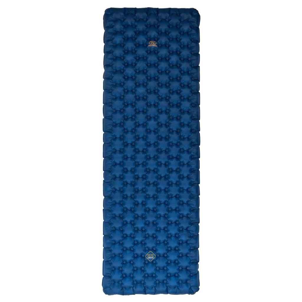 Nap-Pak Arctic R11 Inflatable Sleeping Mat - Blue