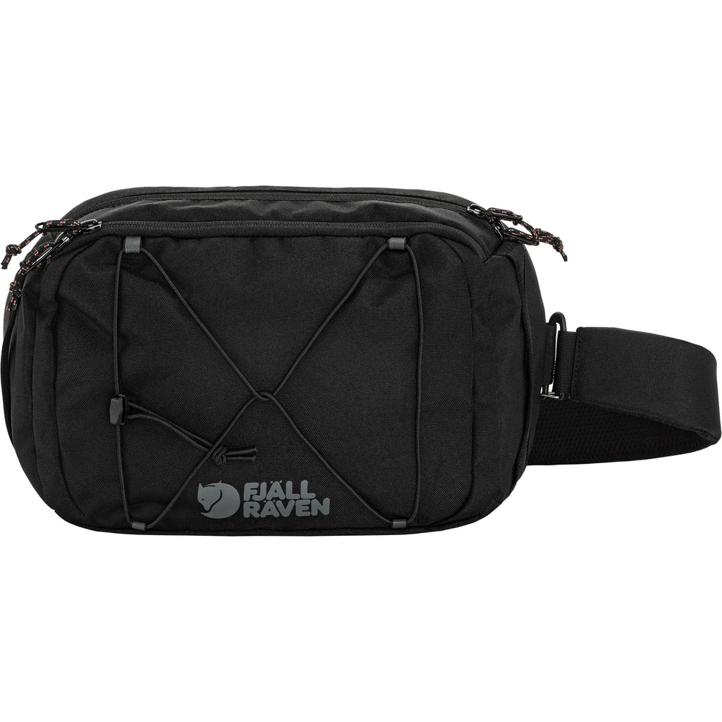 Skule Sling 6 Crossbody Bag - Black
