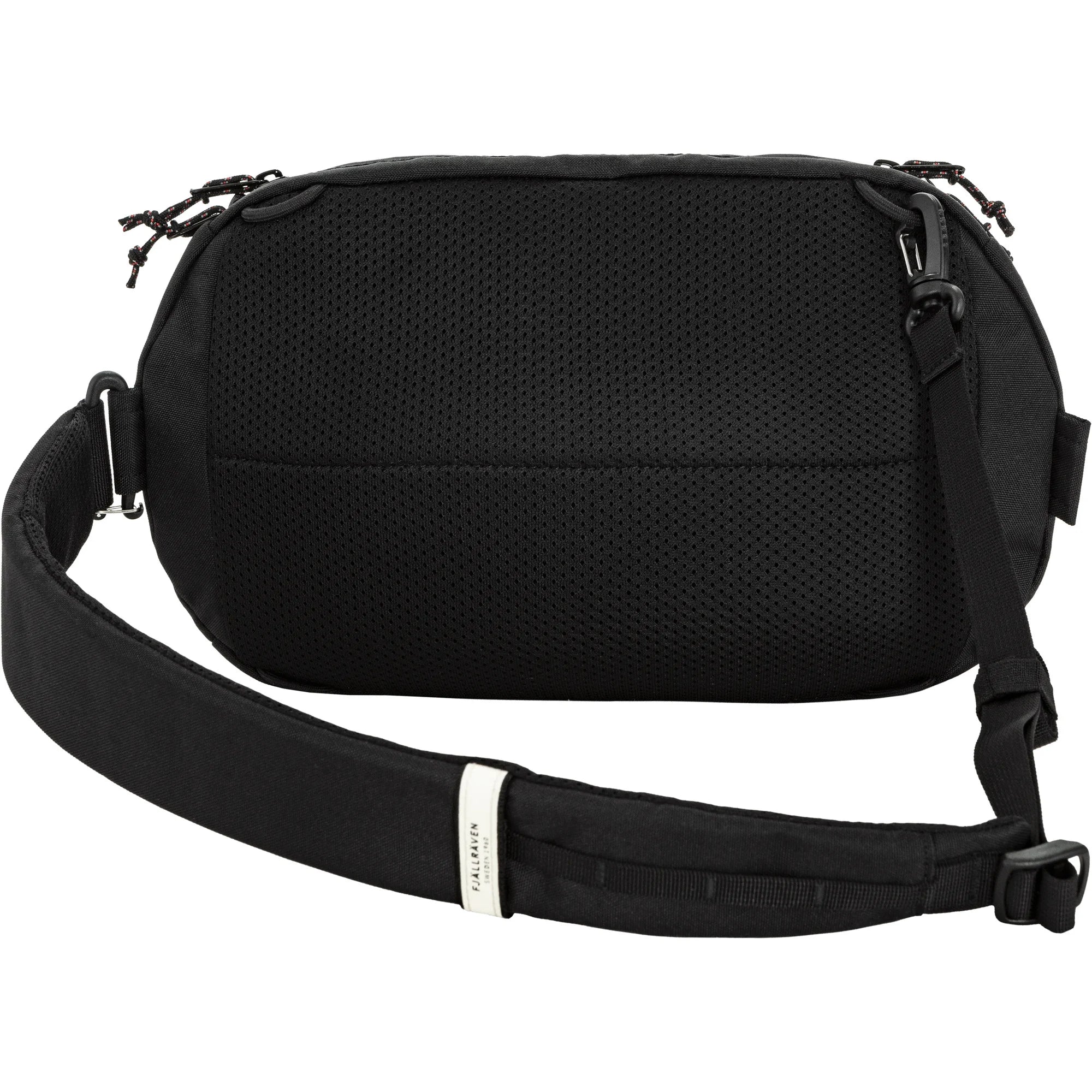Skule Sling 6 Crossbody Bag - Black