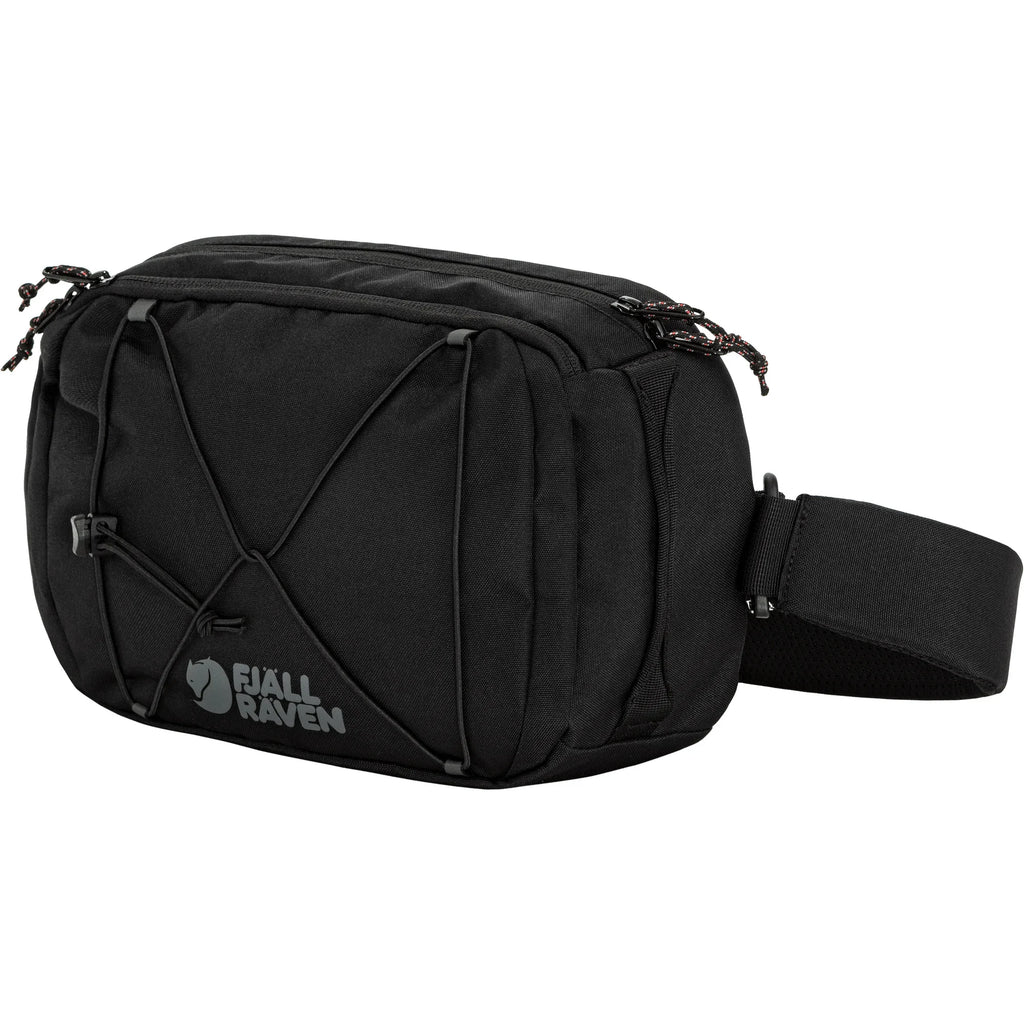 Skule Sling 6 Crossbody Bag - Black