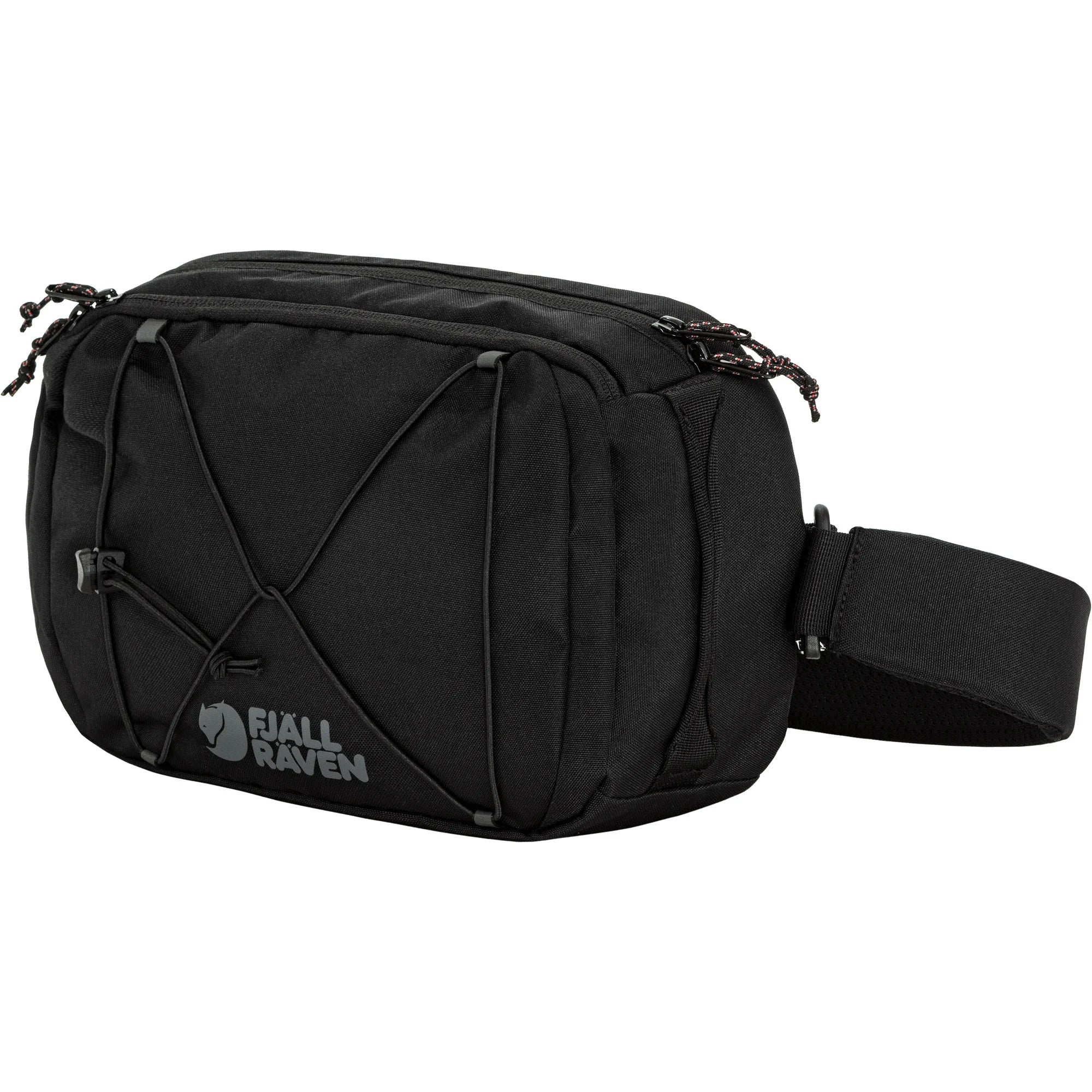 Skule Sling 6 Crossbody Bag - Black