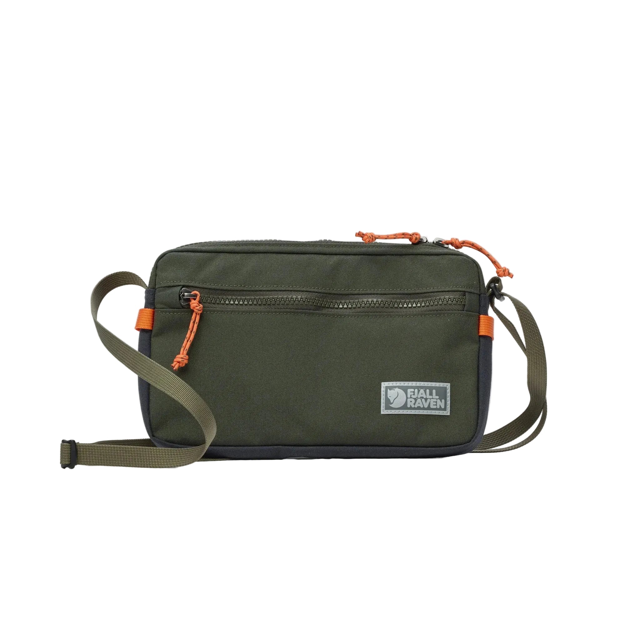 Vardag Pocket Crossbody Bag - Green