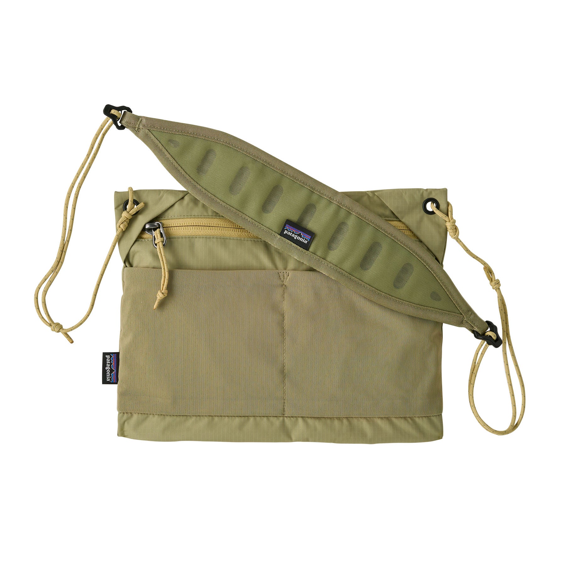 Terravia Sacoche Bag 3L - Green