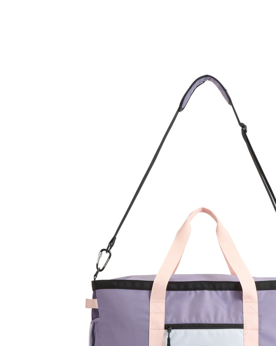 Boondocker Gear Tote 60L - Purple