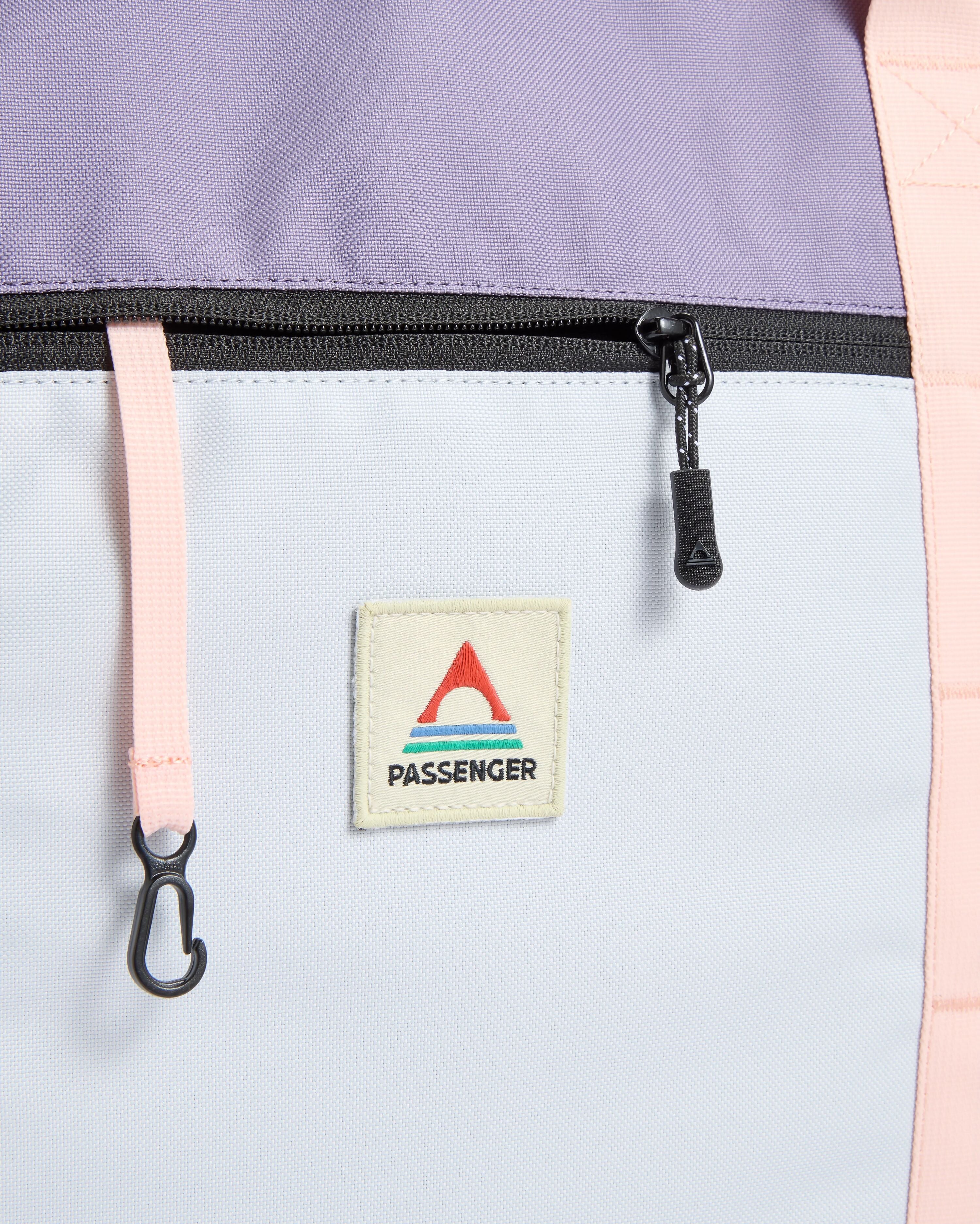 Boondocker Gear Tote 60L - Purple