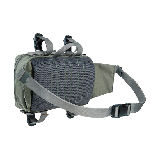 Hip & Bar Pouch Waist Bag - Green