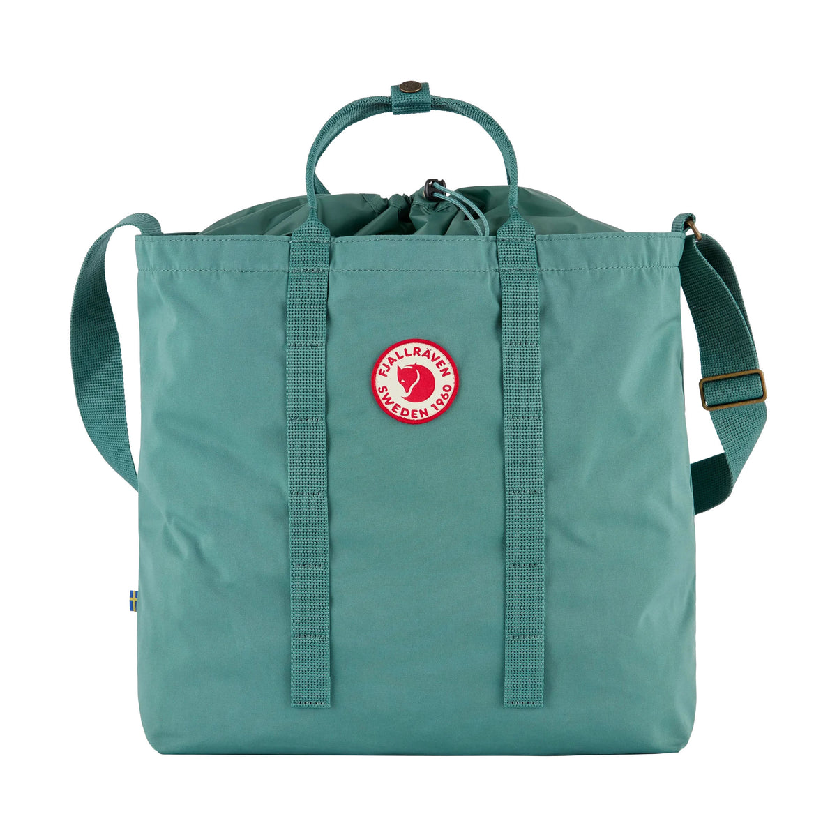 1960 Tote Bag - Green