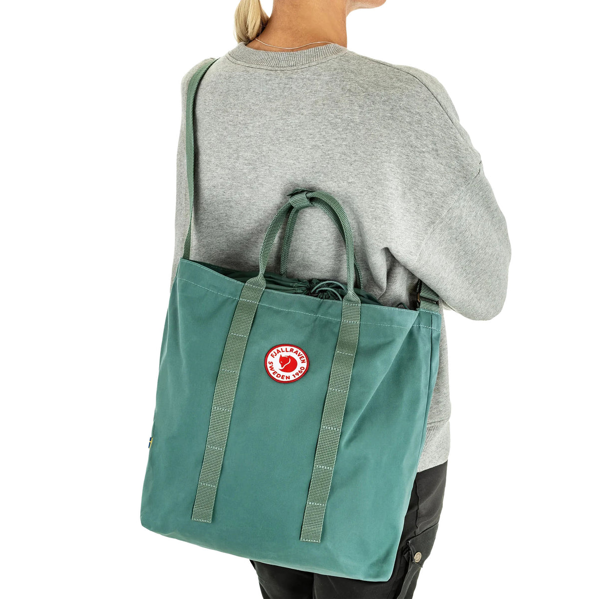 1960 Tote Bag - Green