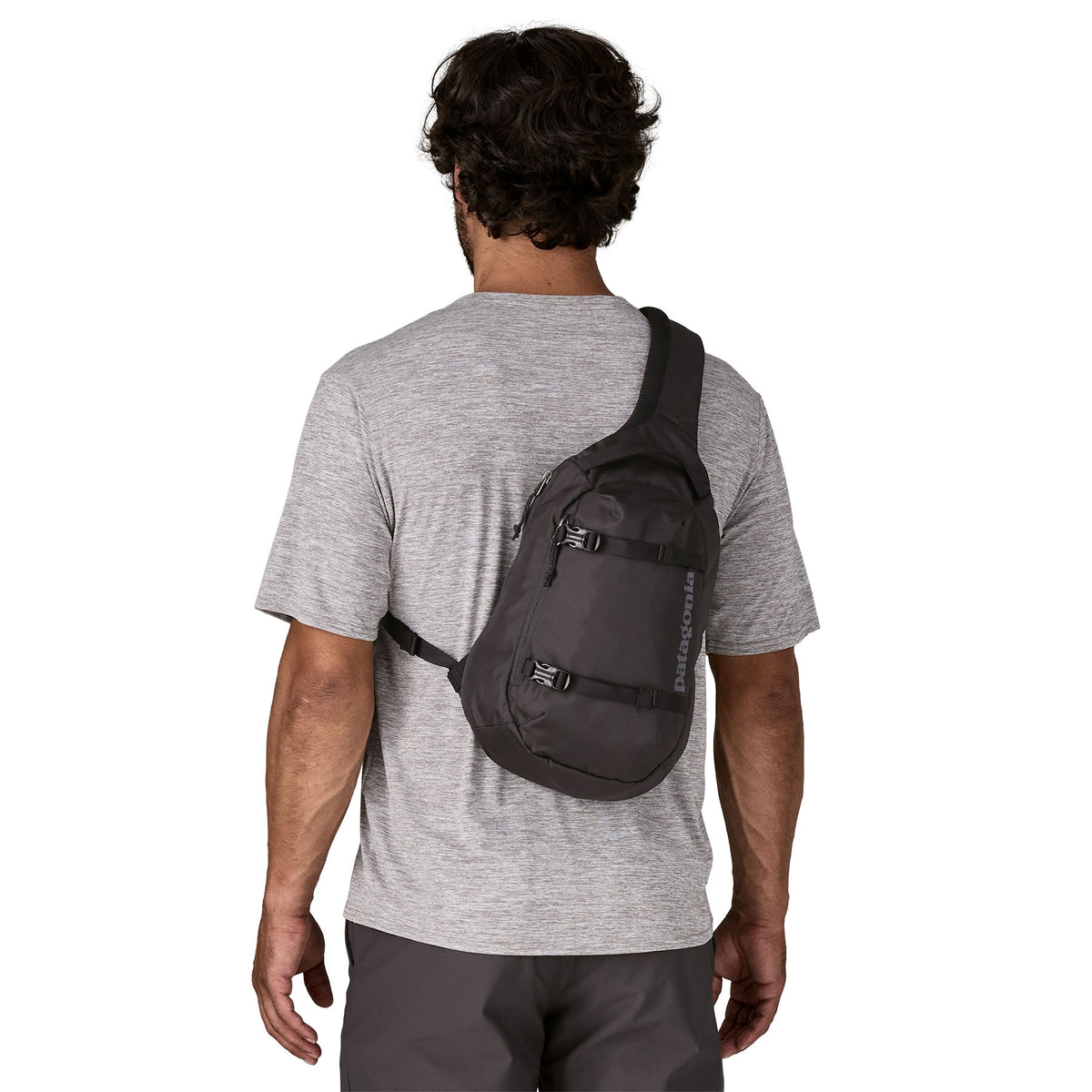 Atom Sling 8L - Black