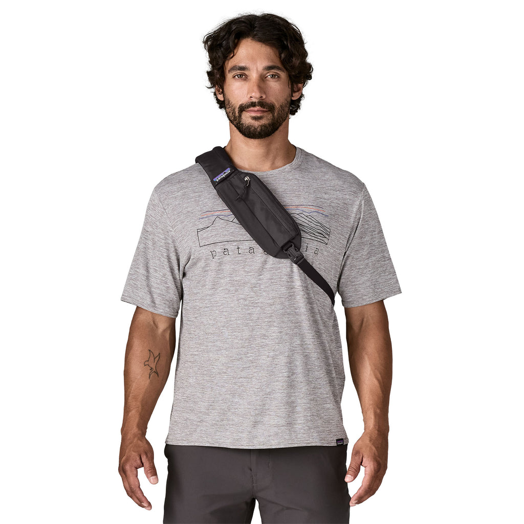 Atom Sling 8L - Black
